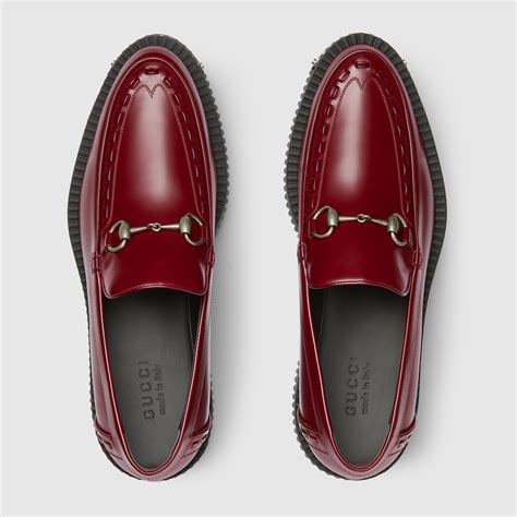 gucci loafer walk|gucci creeper loafers.